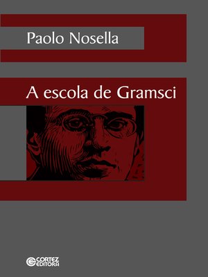 cover image of A escola de Gramsci